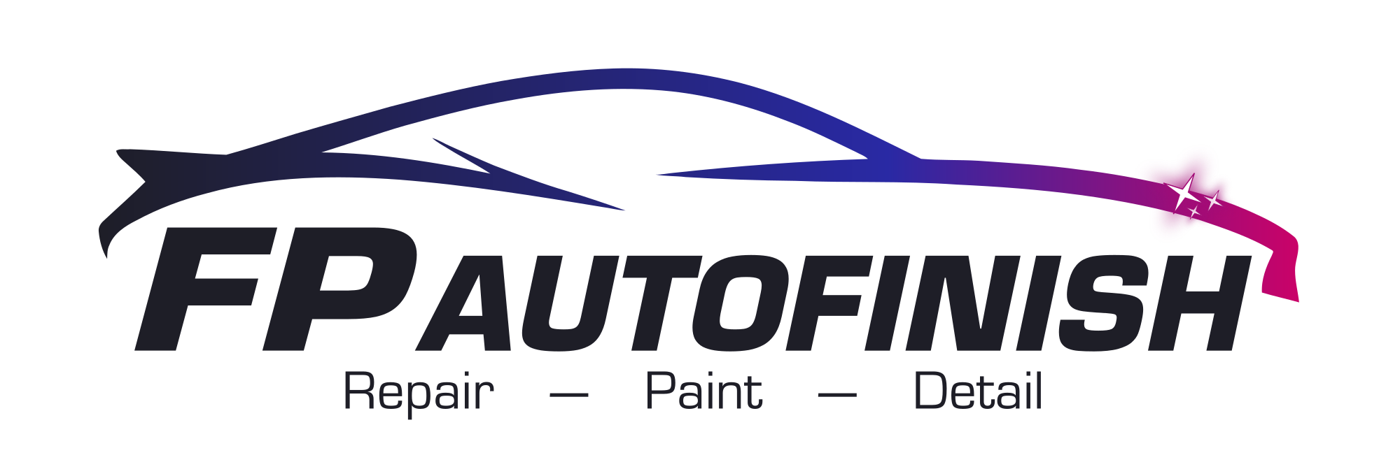 FP Autofinish Logo